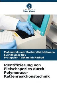 bokomslag Identifizierung von Fleischspezies durch Polymerase-Kettenreaktionstechnik