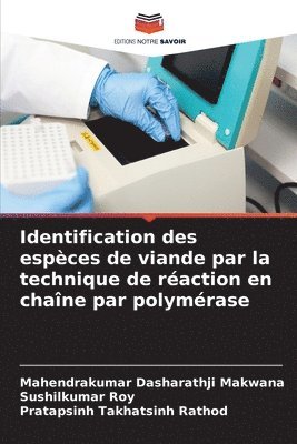 Identification des espces de viande par la technique de raction en chane par polymrase 1