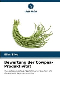 bokomslag Bewertung der Cowpea-Produktivitt