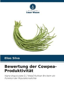 Bewertung der Cowpea-Produktivitt 1
