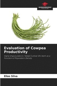 bokomslag Evaluation of Cowpea Productivity