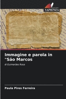 bokomslag Immagine e parola in &quot;So Marcos