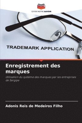 Enregistrement des marques 1