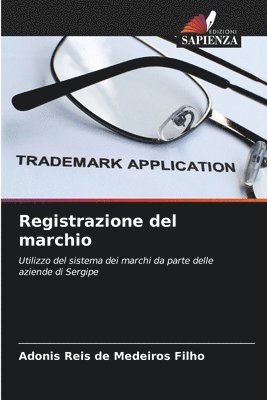 bokomslag Registrazione del marchio