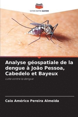 Analyse gospatiale de la dengue  Joo Pessoa, Cabedelo et Bayeux 1