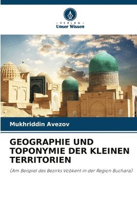 Geographie Und Toponymie Der Kleinen Territorien 1