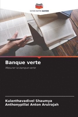 Banque verte 1