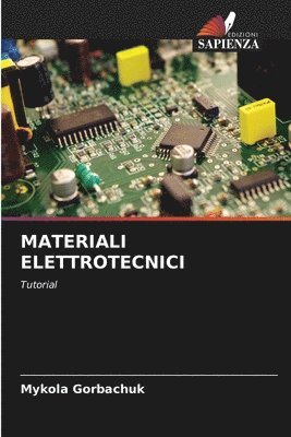 bokomslag Materiali Elettrotecnici