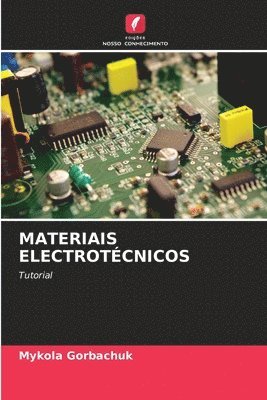 bokomslag Materiais Electrotcnicos