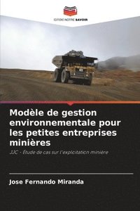 bokomslag Modle de gestion environnementale pour les petites entreprises minires