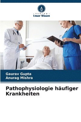 bokomslag Pathophysiologie hufiger Krankheiten