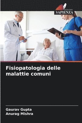 bokomslag Fisiopatologia delle malattie comuni