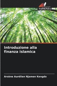bokomslag Introduzione alla finanza islamica