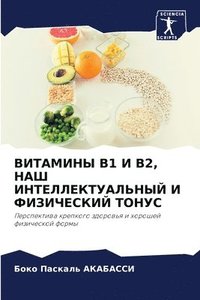 bokomslag &#1042;&#1048;&#1058;&#1040;&#1052;&#1048;&#1053;&#1067; B1 &#1048; B2, &#1053;&#1040;&#1064;