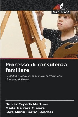 bokomslag Processo di consulenza familiare