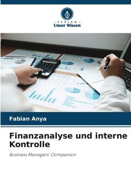 bokomslag Finanzanalyse und interne Kontrolle