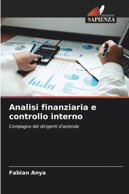 bokomslag Analisi finanziaria e controllo interno