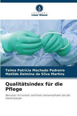 bokomslag Qualittsindex fr die Pflege