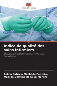 bokomslag Indice de qualit des soins infirmiers