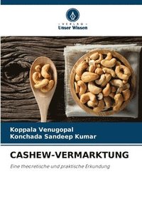 bokomslag Cashew-Vermarktung