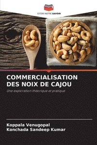 bokomslag Commercialisation Des Noix de Cajou