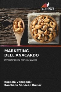 bokomslag Marketing Dell'anacardo