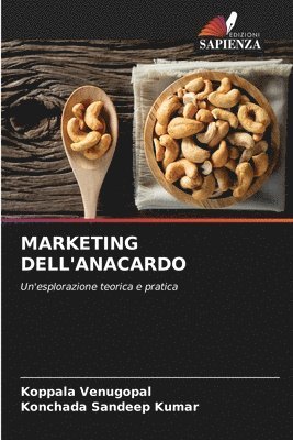Marketing Dell'anacardo 1
