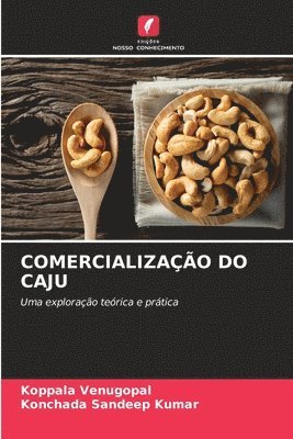 bokomslag Comercializao Do Caju