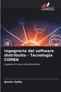 bokomslag Ingegneria del software distribuito - Tecnologia CORBA