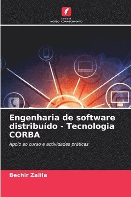 Engenharia de software distribudo - Tecnologia CORBA 1