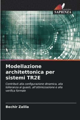 Modellazione architettonica per sistemi TR2E 1