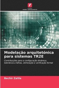 bokomslag Modelao arquitetnica para sistemas TR2E