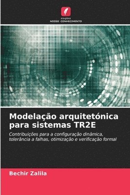 Modelao arquitetnica para sistemas TR2E 1