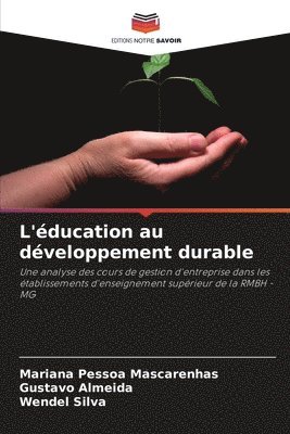 L'ducation au dveloppement durable 1