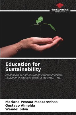 bokomslag Education for Sustainability