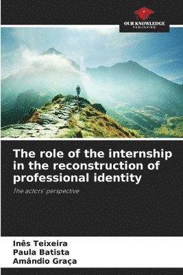 bokomslag The role of the internship in the reconstruction of professional identity