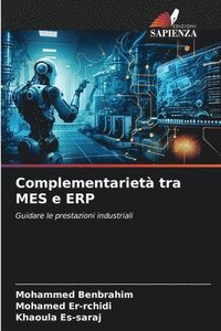 bokomslag Complementariet tra MES e ERP