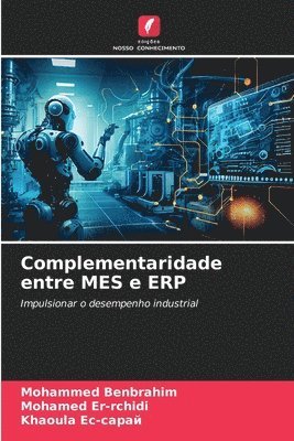 bokomslag Complementaridade entre MES e ERP