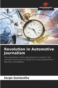 bokomslag Revolution in Automotive Journalism