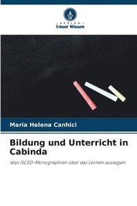 bokomslag Bildung und Unterricht in Cabinda