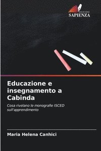 bokomslag Educazione e insegnamento a Cabinda