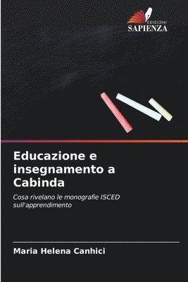 bokomslag Educazione e insegnamento a Cabinda