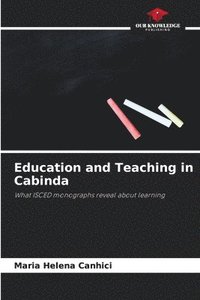 bokomslag Education and Teaching in Cabinda