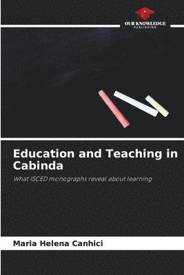 Education and Teaching in Cabinda 1