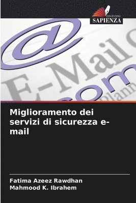 bokomslag Miglioramento dei servizi di sicurezza e-mail