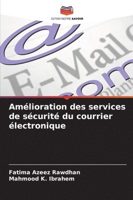 bokomslag Amlioration des services de scurit du courrier lectronique