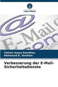 bokomslag Verbesserung der E-Mail-Sicherheitsdienste