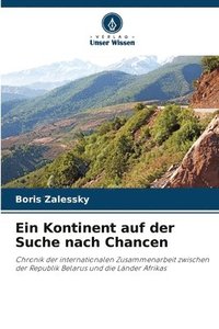 bokomslag Ein Kontinent auf der Suche nach Chancen