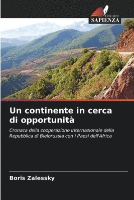 bokomslag Un continente in cerca di opportunit