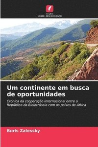 bokomslag Um continente em busca de oportunidades